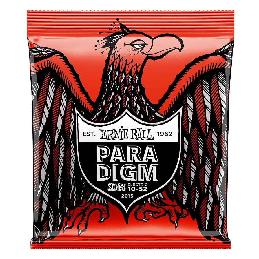 Amazon.co.jp: 【正規品】 ERNIE BALL 2015 エレキギター弦 (10